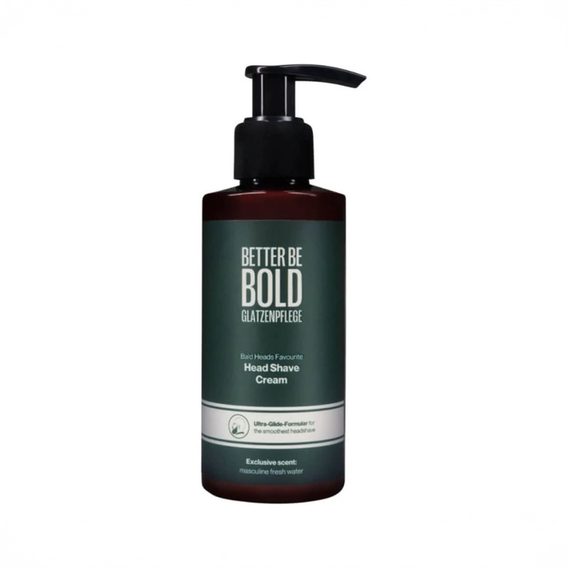 Better be Bold Headshave Cream