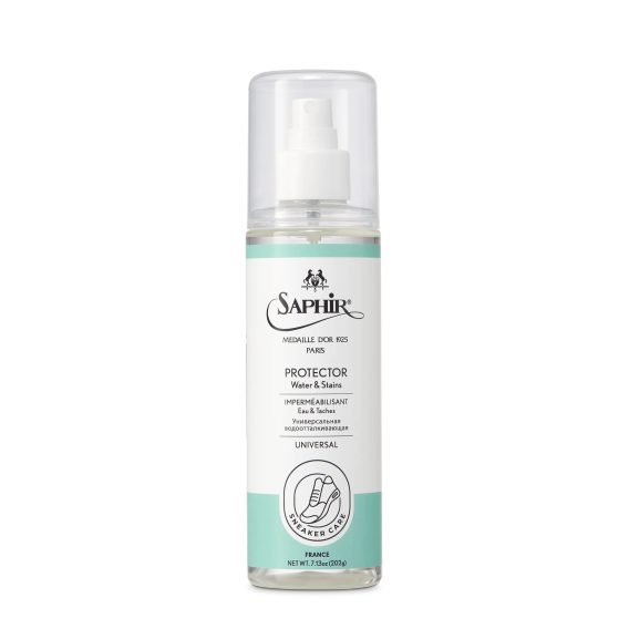 Universelles wasserabweisendes Spray Saphir Water & Stains Protector (200 ml)