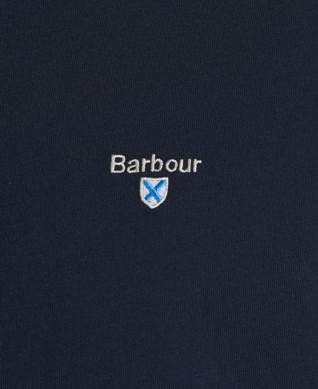 Barbour Aboyne T-Shirt — New Navy