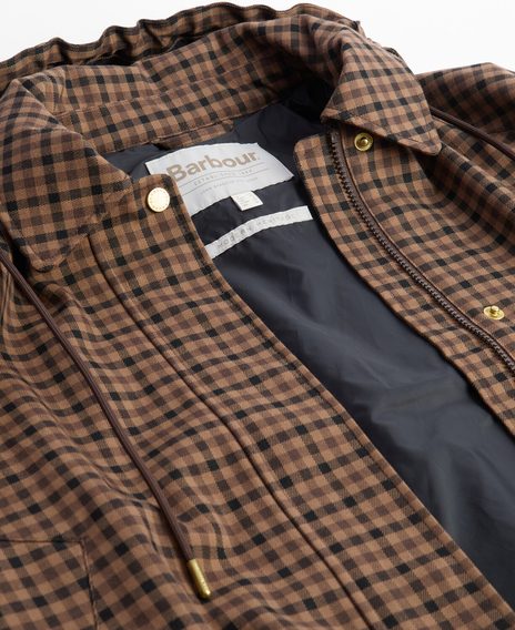 Barbour Audrey Showerproof Jacket
