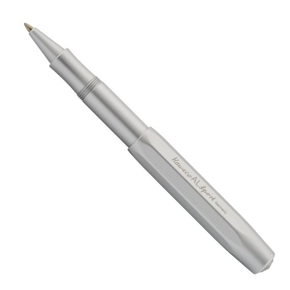 Gelroller Kaweco AL Sport – silber