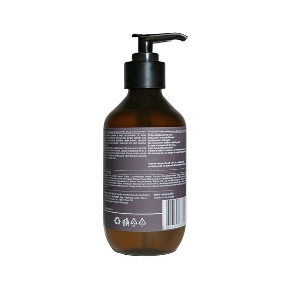 Bioxgn Pearly Revitalizing Shampoo (300 ml)