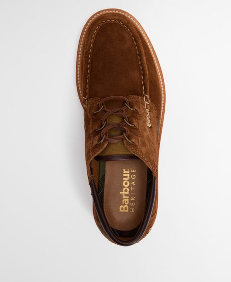 Barbour Murtun Moccasin Shoes