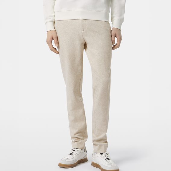 Scotch & Soda Mott Knitted Slim Fit Chinos