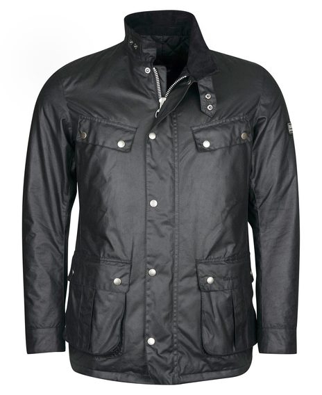 Barbour International Tourer Duke Wax Jacket