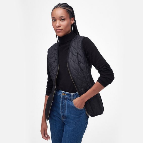 Barbour Betty Interactive Liner — Black