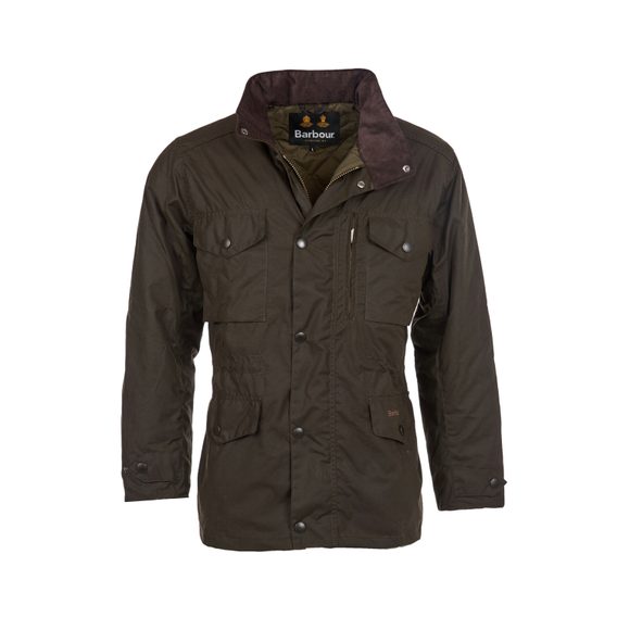 Barbour Sapper Wax Jacket