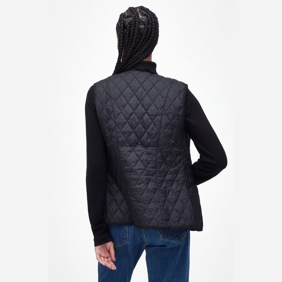 Barbour Betty Interactive Liner — Black