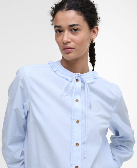 Barbour Cecelia Striped Shirt