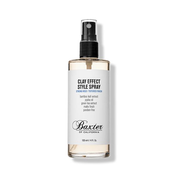 Baxter of California Clay Effect Spray - Lehm für die Haare im Spray (120 ml)