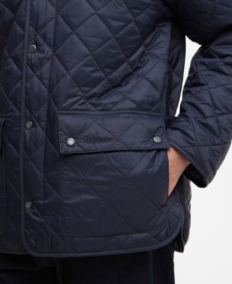 Barbour City Bedale Quilted Jacket