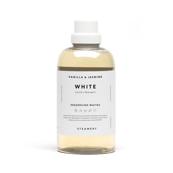 Flüssigwaschmittel für weiße Wäsche Steamery White Laundry Detergent (750 ml)