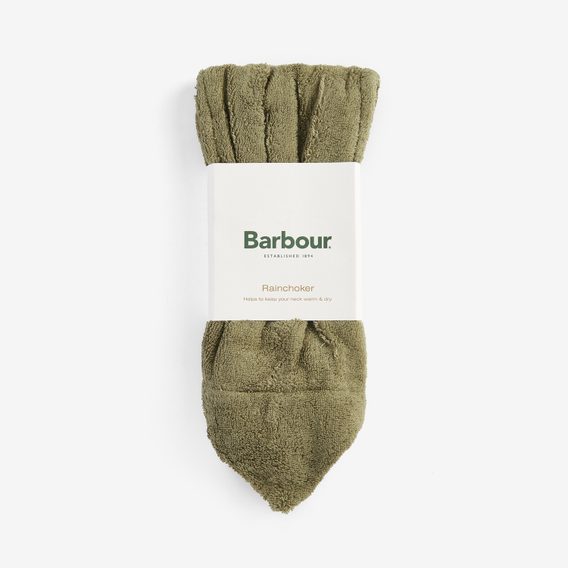 Barbour Rain Choker