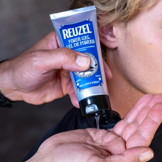 Reuzel Fiber Gel – Haargel (100 ml)