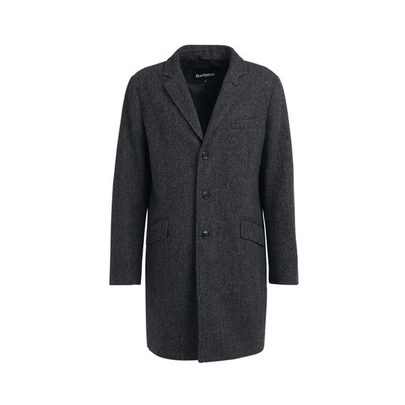 Barbour Harrow Wool Jacket