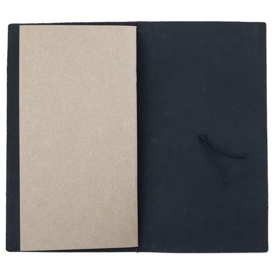 Traveler's Notebook - blau