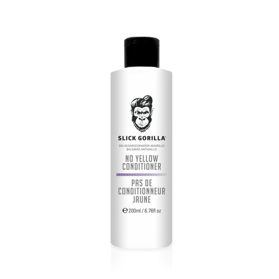 Slick Gorilla — No Yellow Conditioner