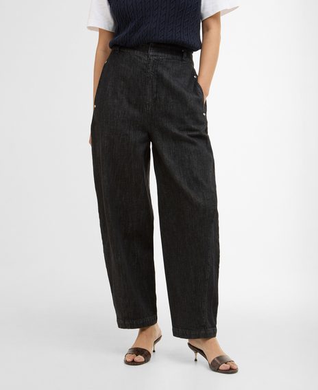 Barbour Myra Denim Trousers