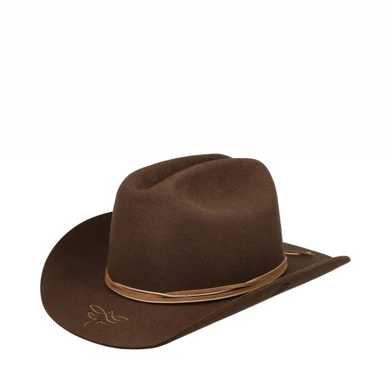 Stetson — Decor Woolfelt Western