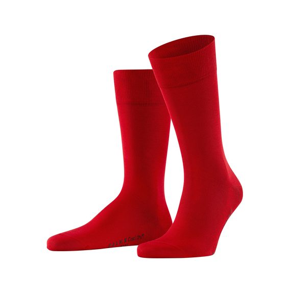 Falke Cool 24/7 Socks — Scarlet