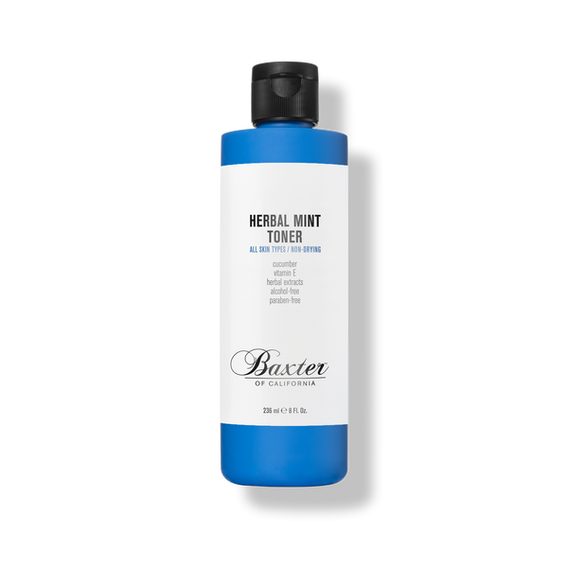Baxter of California — Herbal Mint Toner (236 ml)