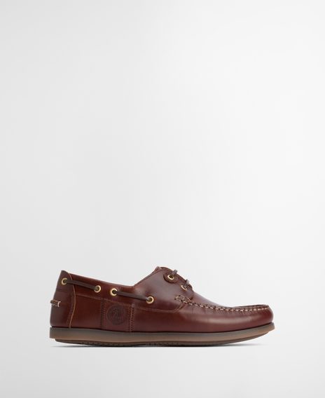 Barbour Wake Boat Shoes