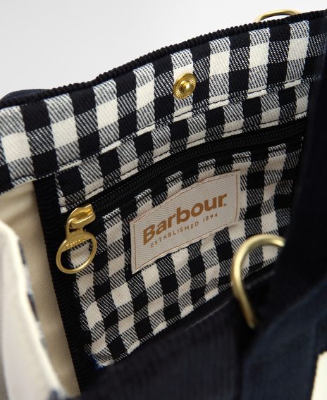 Barbour Selena Mini Tote/Crossbody Bag