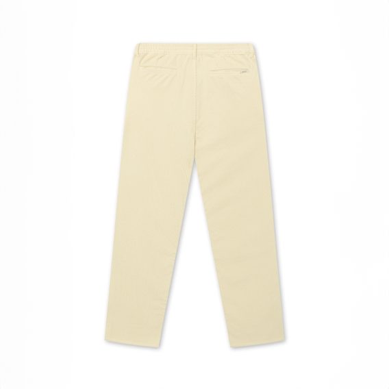 forét Clay Pants — Cream Corduroy