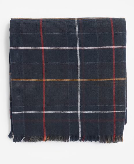 Barbour Montieth Scarf