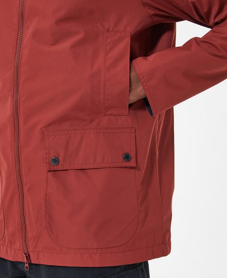 Barbour Hooded Domus Jacket