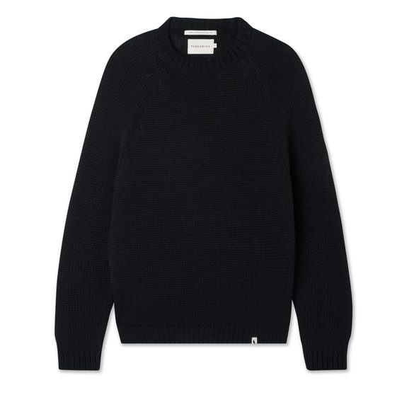 Peregrine Bristol Jumper — Black