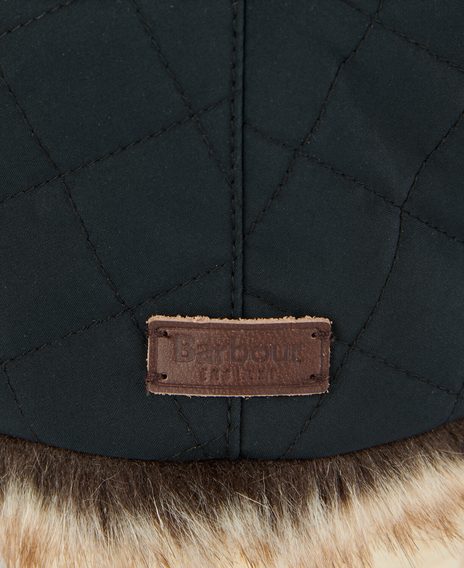 Barbour Cleadon Trapper Hat