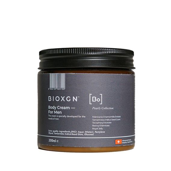 Bioxgn Pearly Body Cream (200 ml)