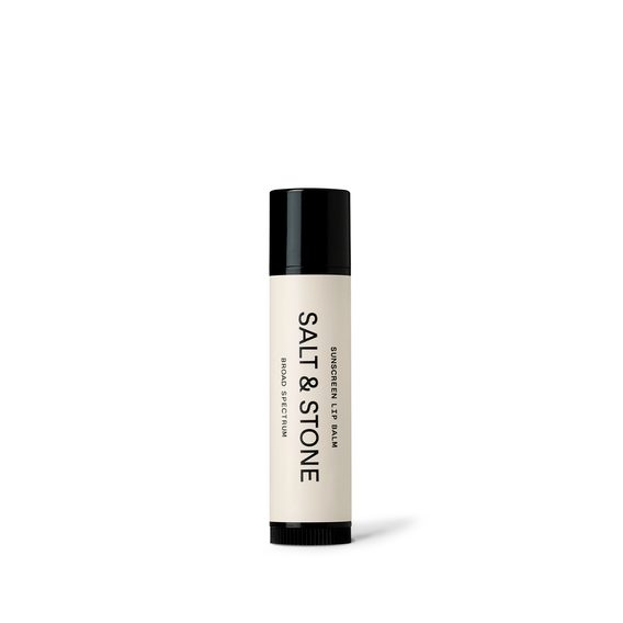 Lippenbalsam mit Lichtschutzfaktor SPF 30 Salt & Stone (4,3 g)