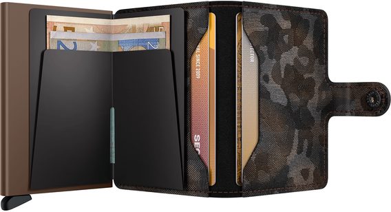 Secrid Miniwallet Jungle