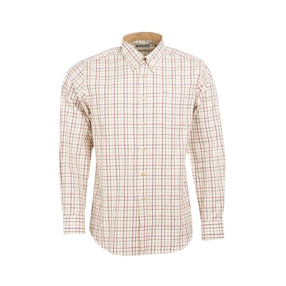 Barbour Tattersall Shirt