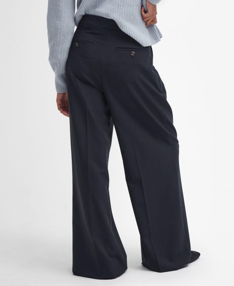 Barbour Francis Wide Leg Trousers