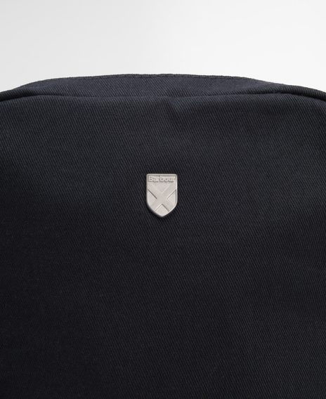 Barbour Cascade Crossbody Bag — Navy