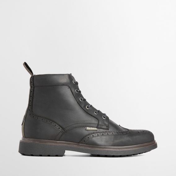 Barbour Barmoor Brogue Boots