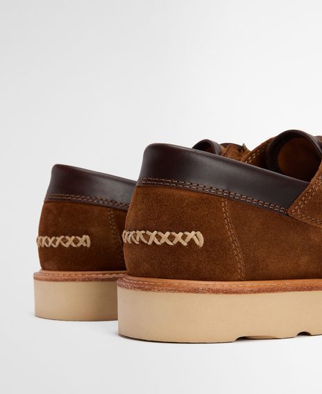 Barbour Murtun Moccasin Shoes
