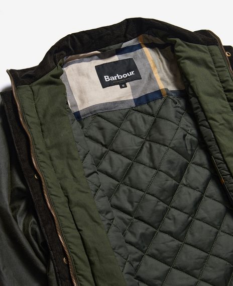 Barbour Compton Wax Jacket