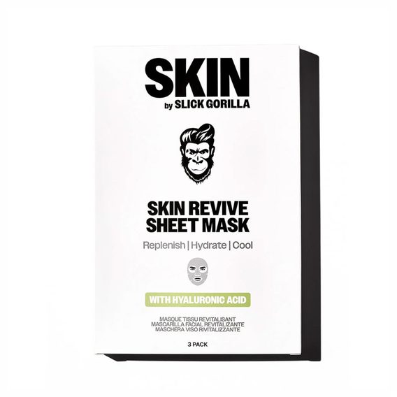 Slick Gorilla — Sheet Mask (3 ks)