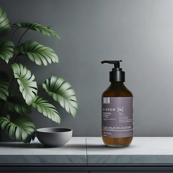 Bioxgn Pearly Revitalizing Shampoo (300 ml)