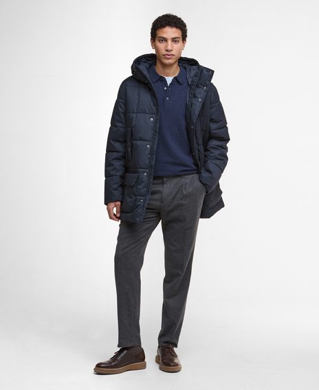 Barbour Winter Beaufort Puffer Jacket