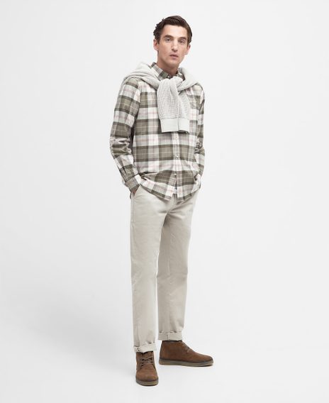 Barbour Lewis Tailored Shirt