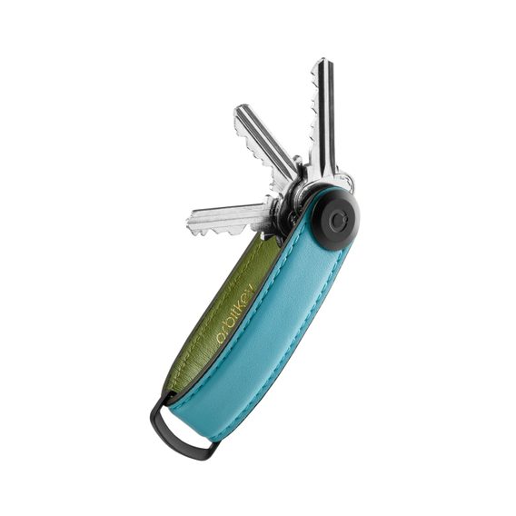 Leder-Schlüsselanhänger Orbitkey 2.0 - Limited Edition Seasonal Colours