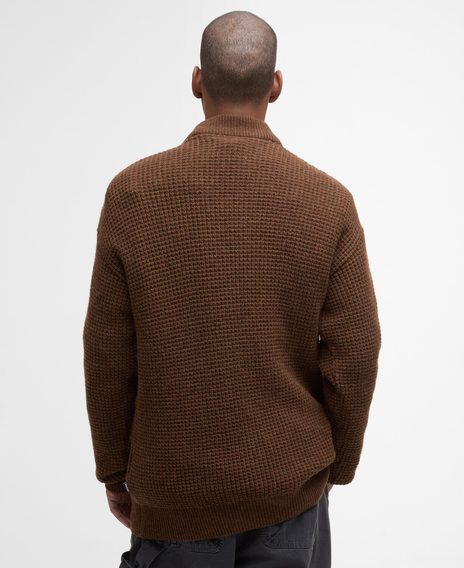 Barbour Gearstone Textured Knit
