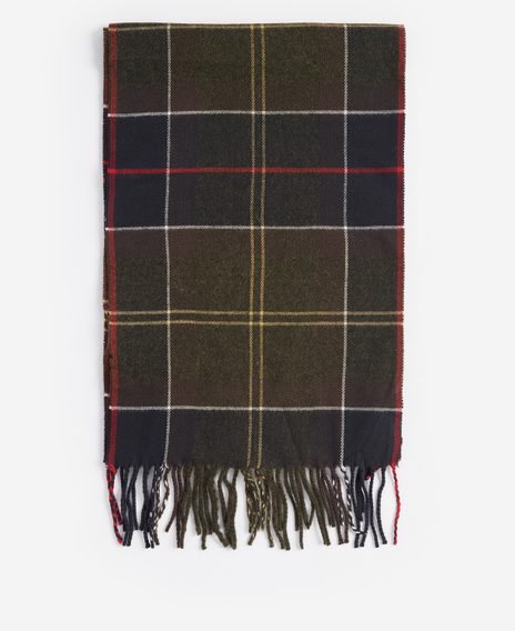 Barbour Galingale Tartan Scarf