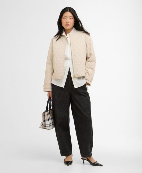 Barbour Whillan Quilted Jacket