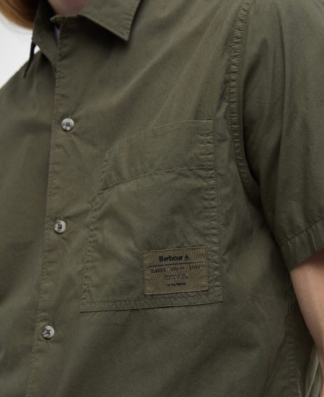 Barbour Holywell Poplin Shirt